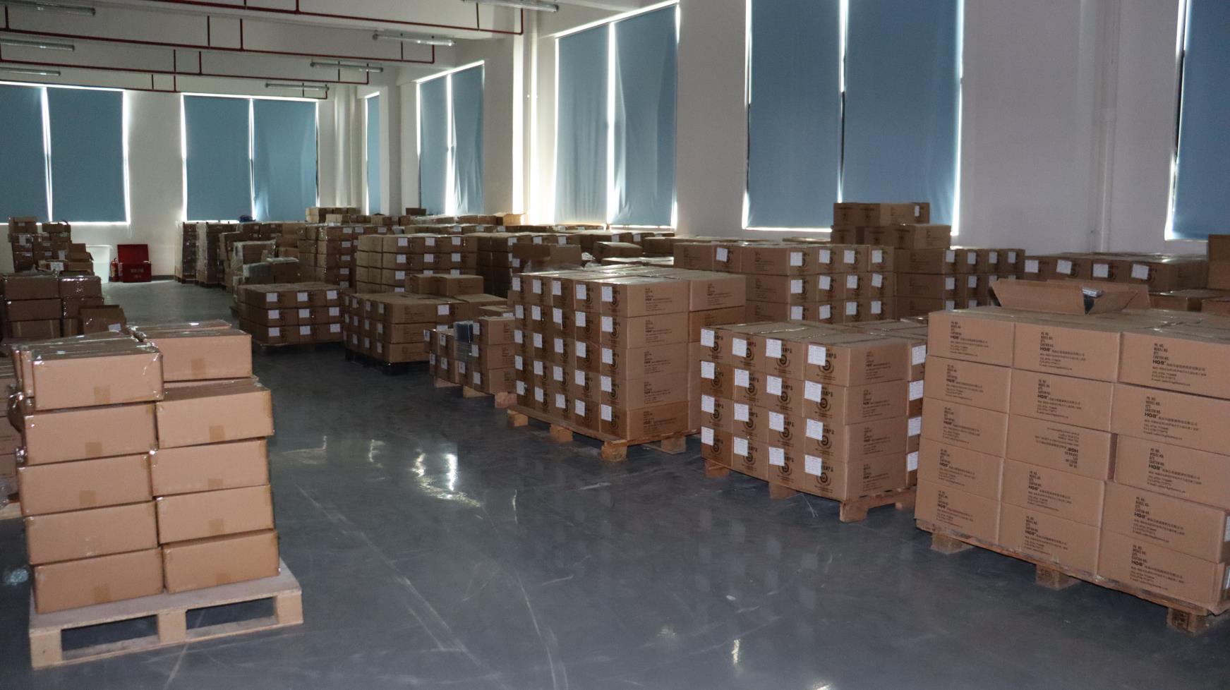 Shenzhen Luoyi Trading Co., Ltd. factory image 4