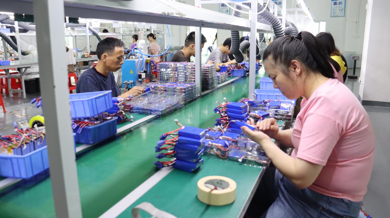 Shenzhen Luoyi Trading Co., Ltd. factory image 6