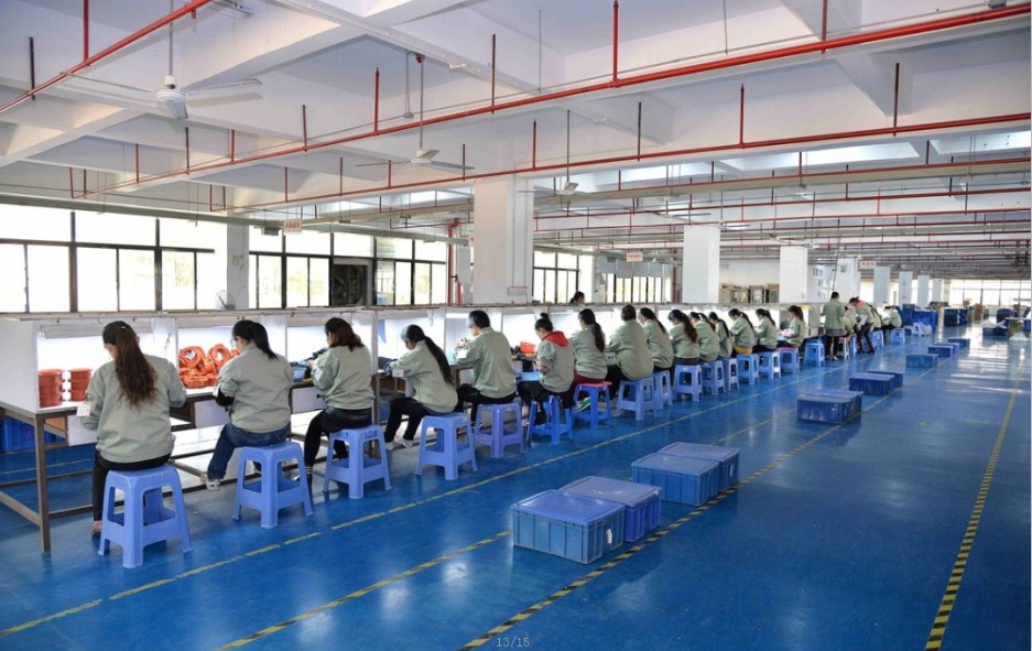 Huizhou Huaxinsheng Technology Co., Ltd. collapsible coffee cups