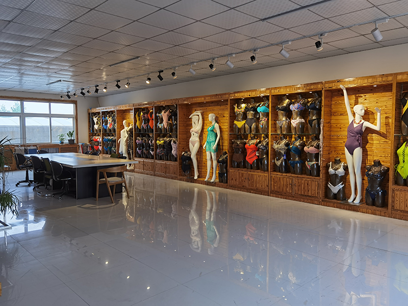Huludao City Hong Ying Clothing Co., Ltd. One-Piece Swimsuit
