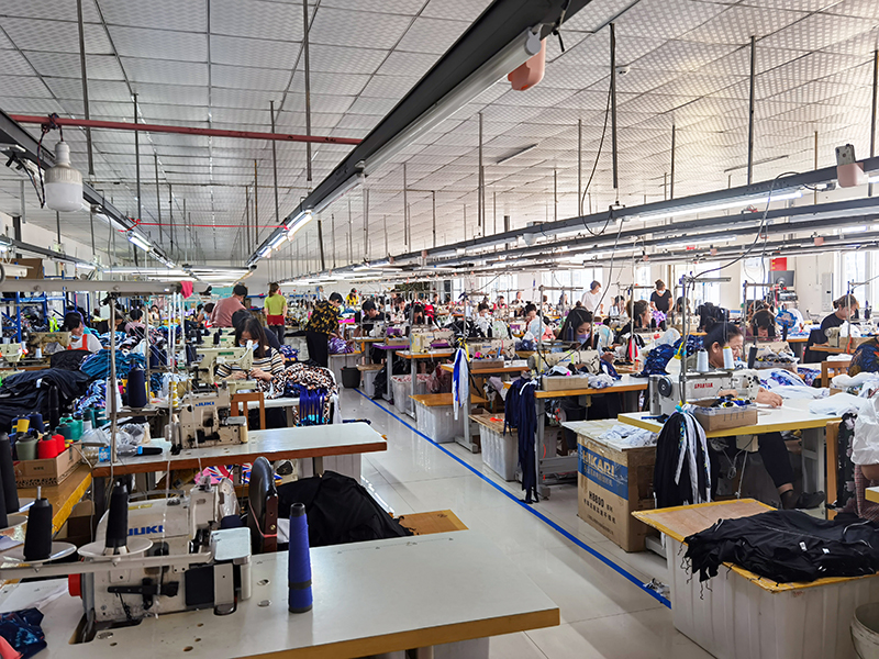 Huludao City Hong Ying Clothing Co., Ltd. Beachwear