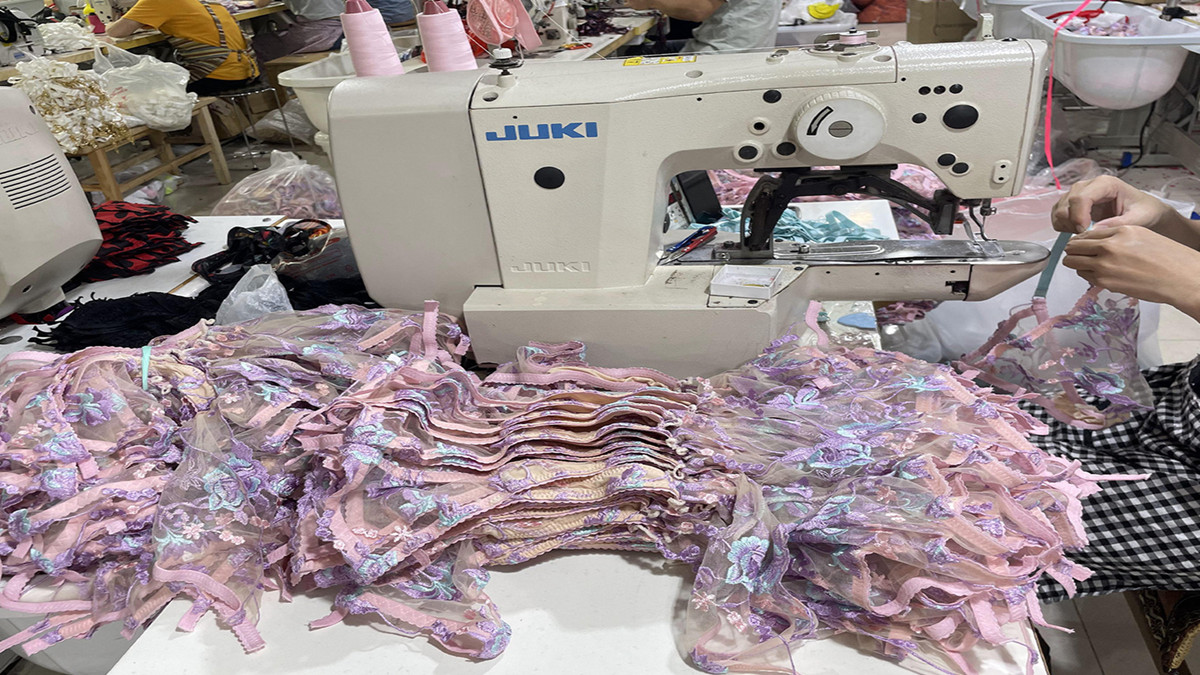 Zhangzhou Forwishes Trading Co., Ltd. Baby Apparels