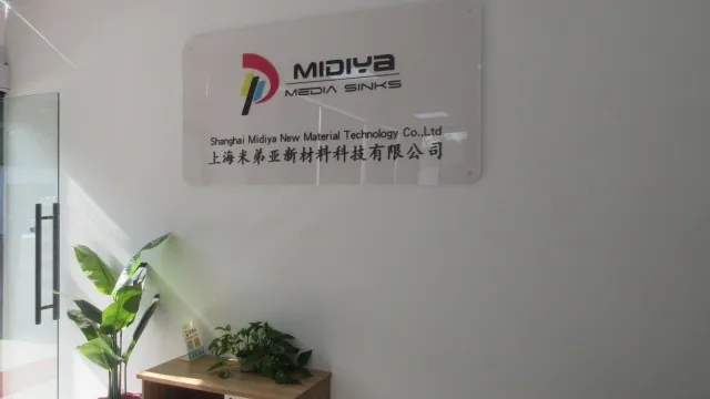 Shanghai Midiya New Material Technology Co., Ltd. Flex Banner