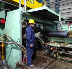 Shandong Sanjing Industry and Trade Co., Ltd. graphite rods