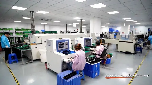 Shenzhen MyQ Smart Technology Co., Ltd. factory image 1