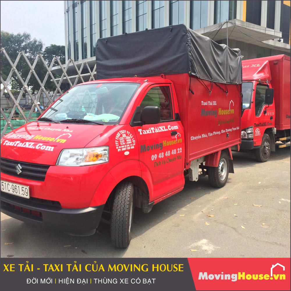 Xa Loi Transport Service Trading Co., Ltd factory image 1