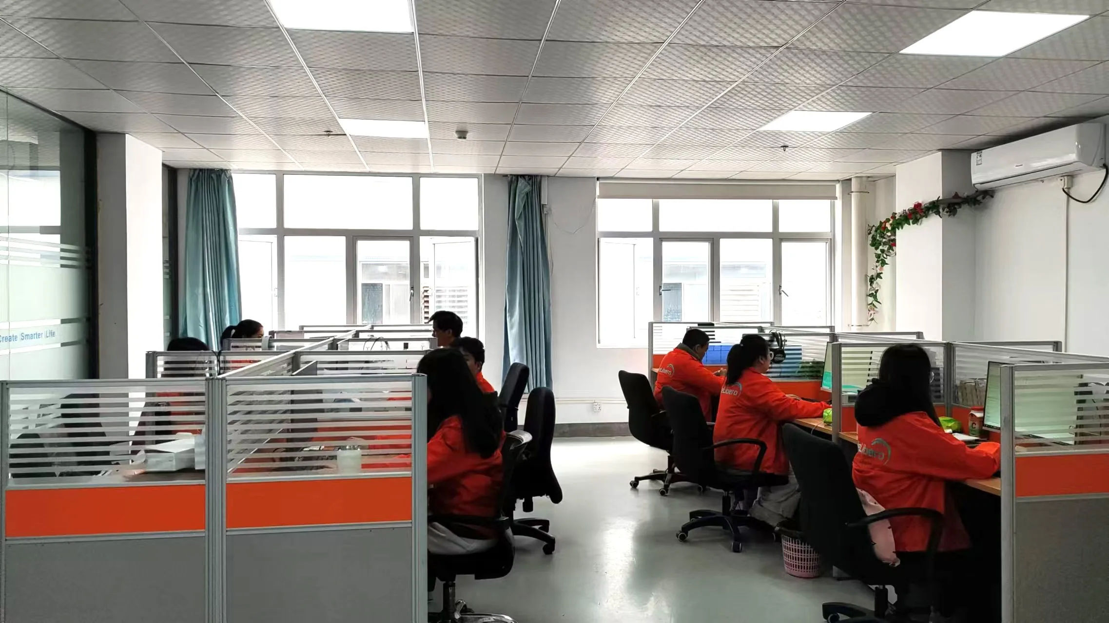 Shenzhen MyQ Smart Technology Co., Ltd. factory image 3