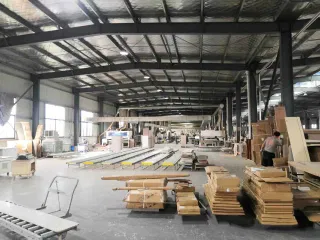 Henda Building Material Co.,Ltd Wardrobes