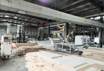 Henda Building Material Co.,Ltd Bathroom Vanities