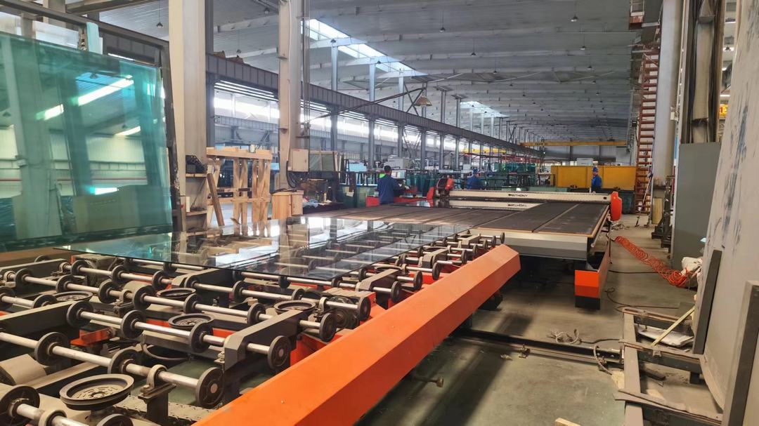 Tangshan Venus Trading Co., Ltd. factory image 4