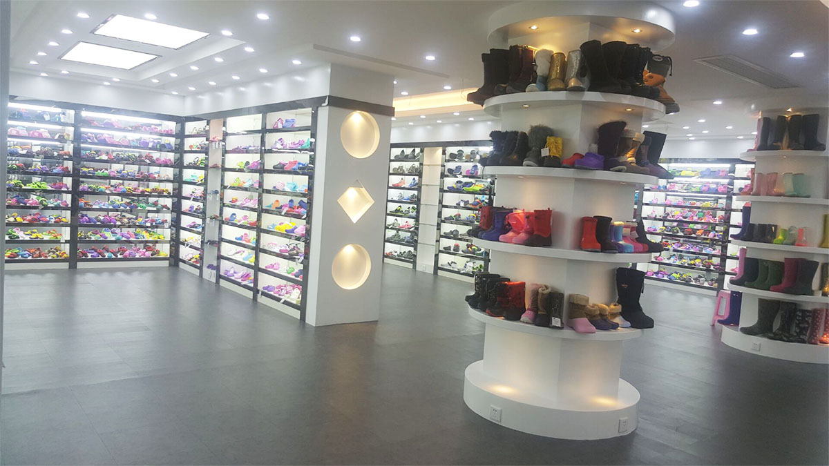 Jinjiang Superstarer Import & Export Co., Ltd. factory image 5