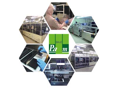 Palm Technology Co., Ltd. Touch Panel