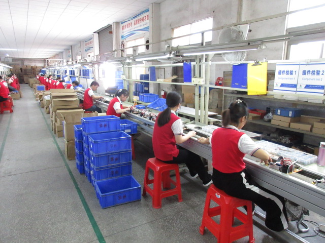 Foshan Nanhai Feiling Electronics Co., Ltd. LED TV