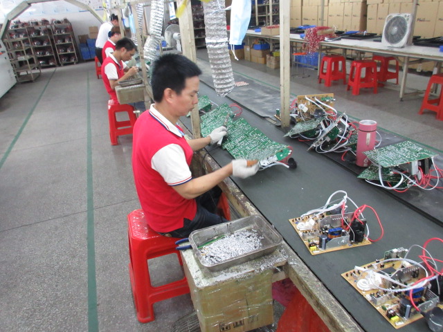 Foshan Nanhai Feiling Electronics Co., Ltd. 4K UHD TV