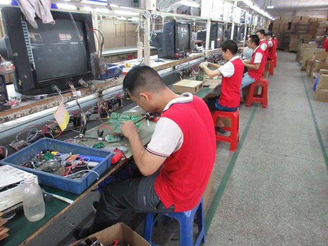 Foshan Nanhai Feiling Electronics Co., Ltd. Smart TV
