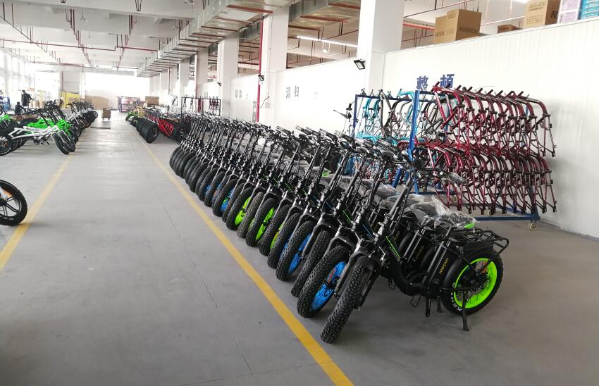 Changzhou Mofun Sport Co., Ltd. electric tricycles
