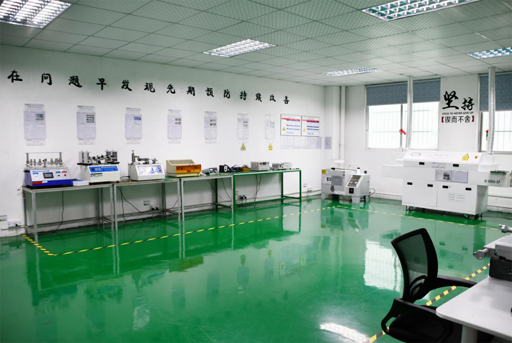Dongguan Yixiou Electronic Co., Ltd. factory image 4