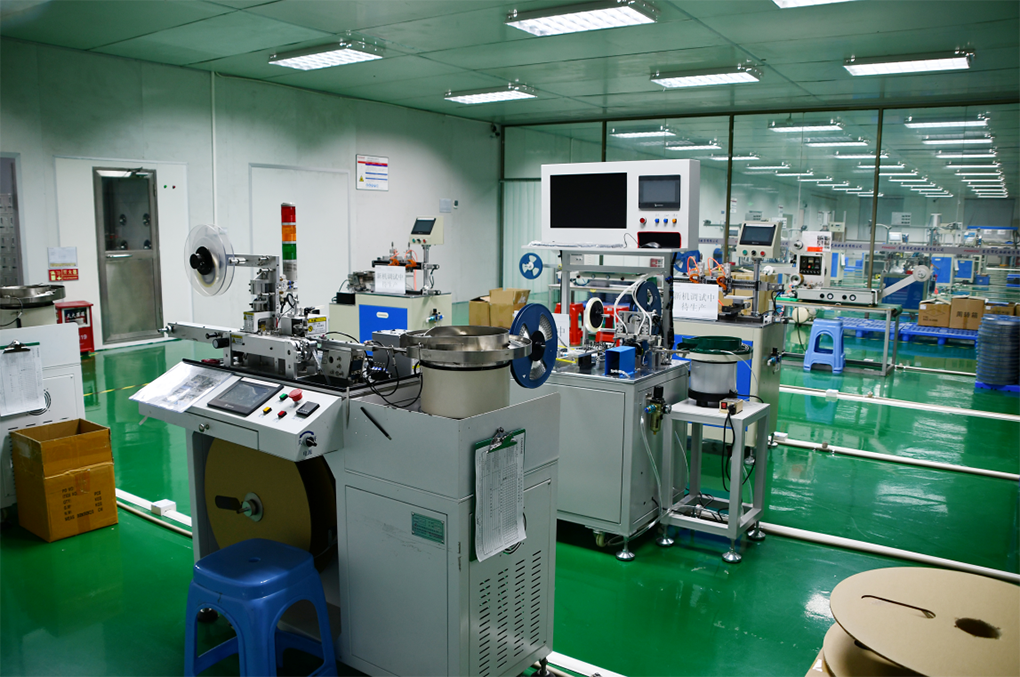 Dongguan Yixiou Electronic Co., Ltd. factory image 6