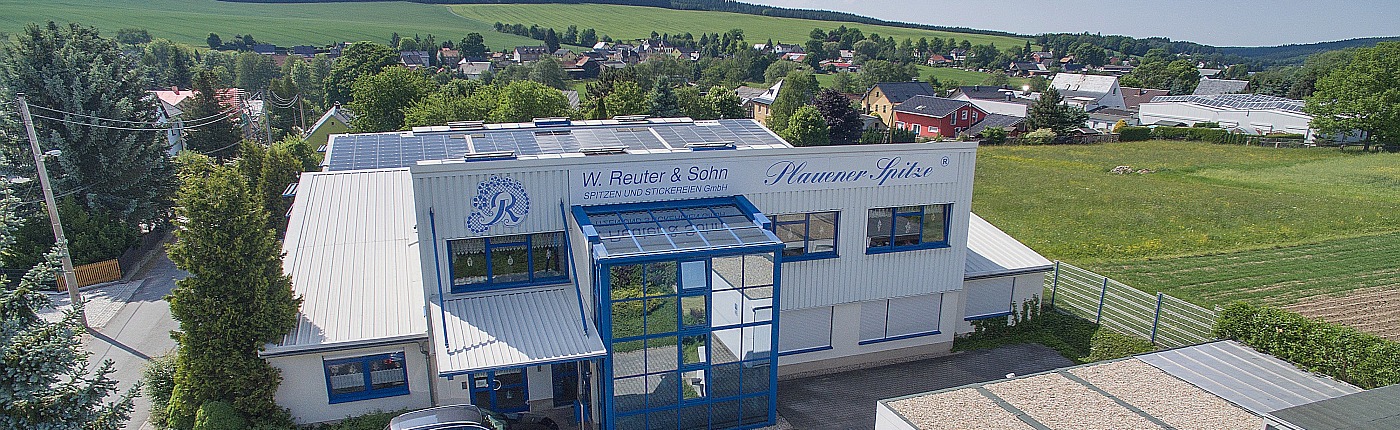 W. REUTER & SOHN SPITZEN UND STICKEREIEN GMBH factory image 4