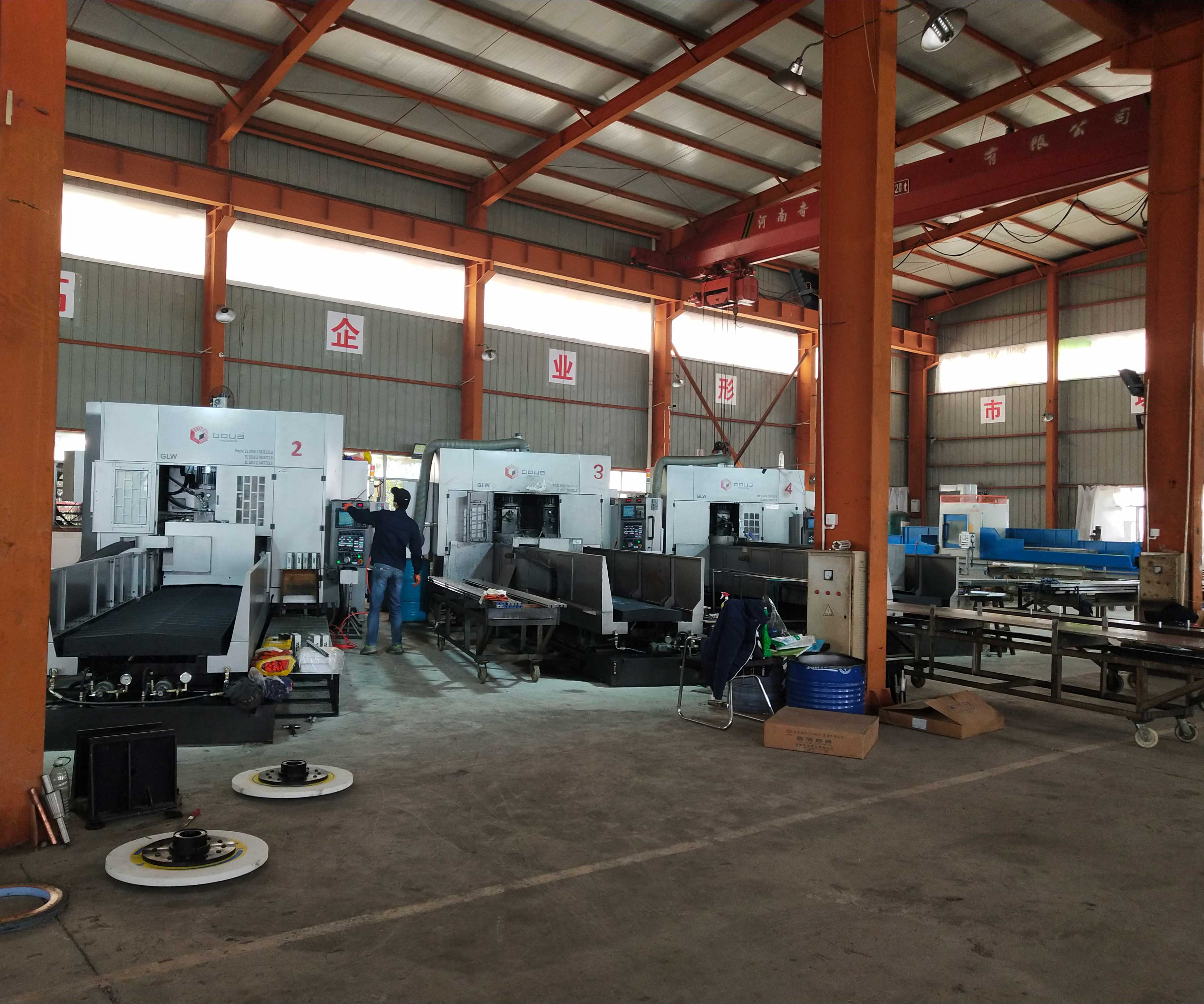 Lishui Greenleaf Automatic Technology Co., Ltd. Linear Guide