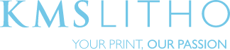 K M S LITHO LTD logo