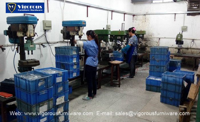 Shenzhen Vigorous Furniture Hardware Co., Ltd. Furniture hardware