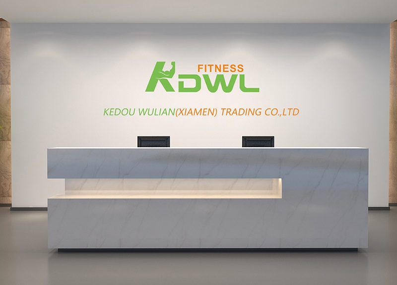 Kedou Wulian (Xiamen) Trading Co., Ltd. Dumbbells