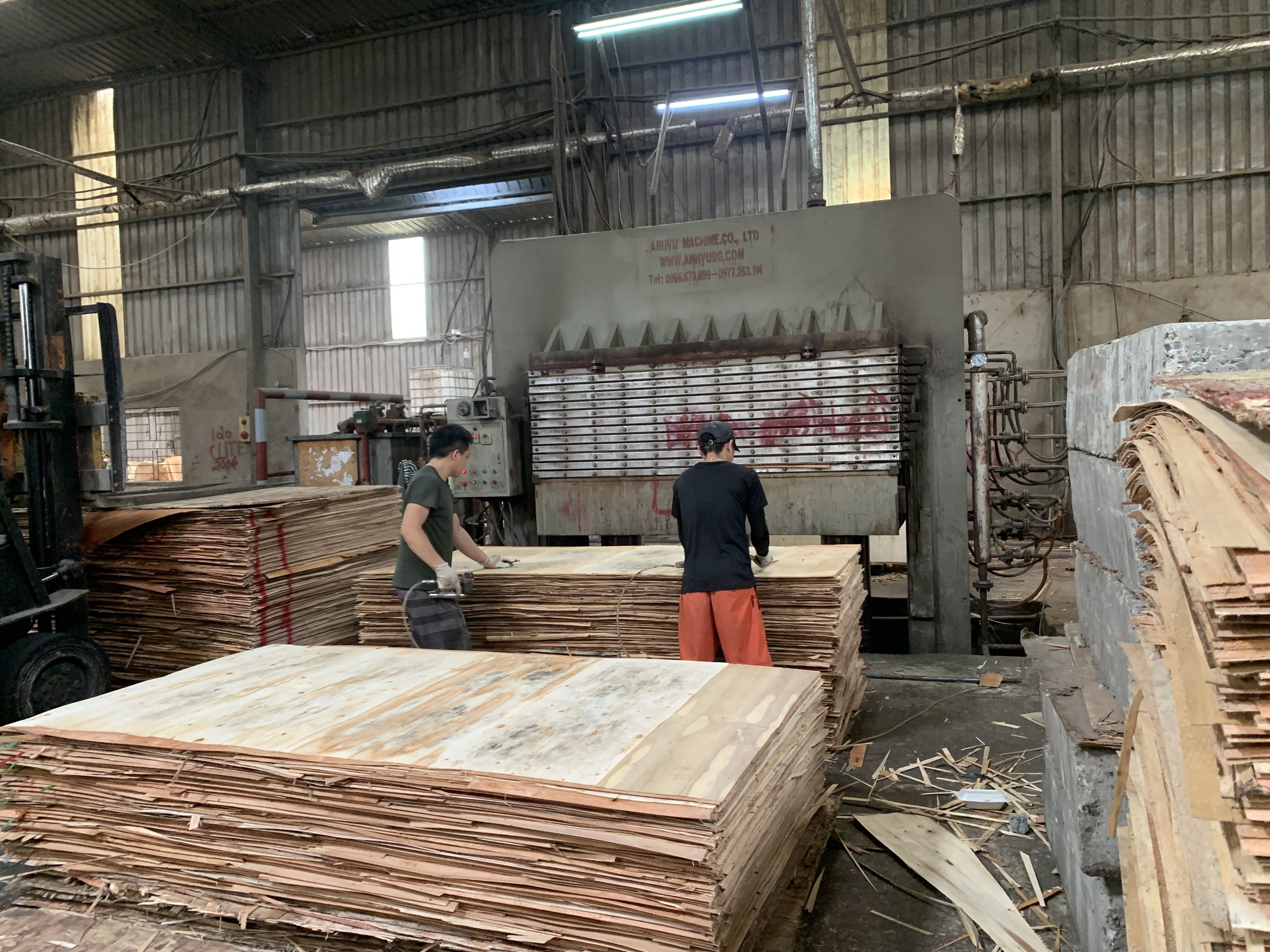 VIVA HOLDING INVESTMENT CONSULTING COMPANY LIMITED Portland Cement