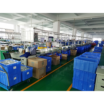 Kingsonic Industrial Development Co., Ltd. Rechargeable LED Light