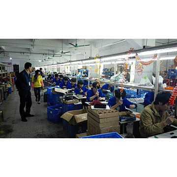 Kingsonic Industrial Development Co., Ltd. Rechargeable Lantern