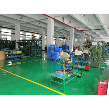 Kingsonic Industrial Development Co., Ltd. Bluetooth Speaker