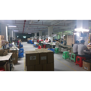 Kingsonic Industrial Development Co., Ltd. Emergency Light