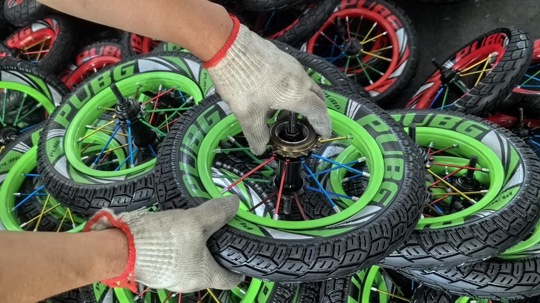 Xingtai Ouyate Bicycle Co.,ltd. Kids Bikes