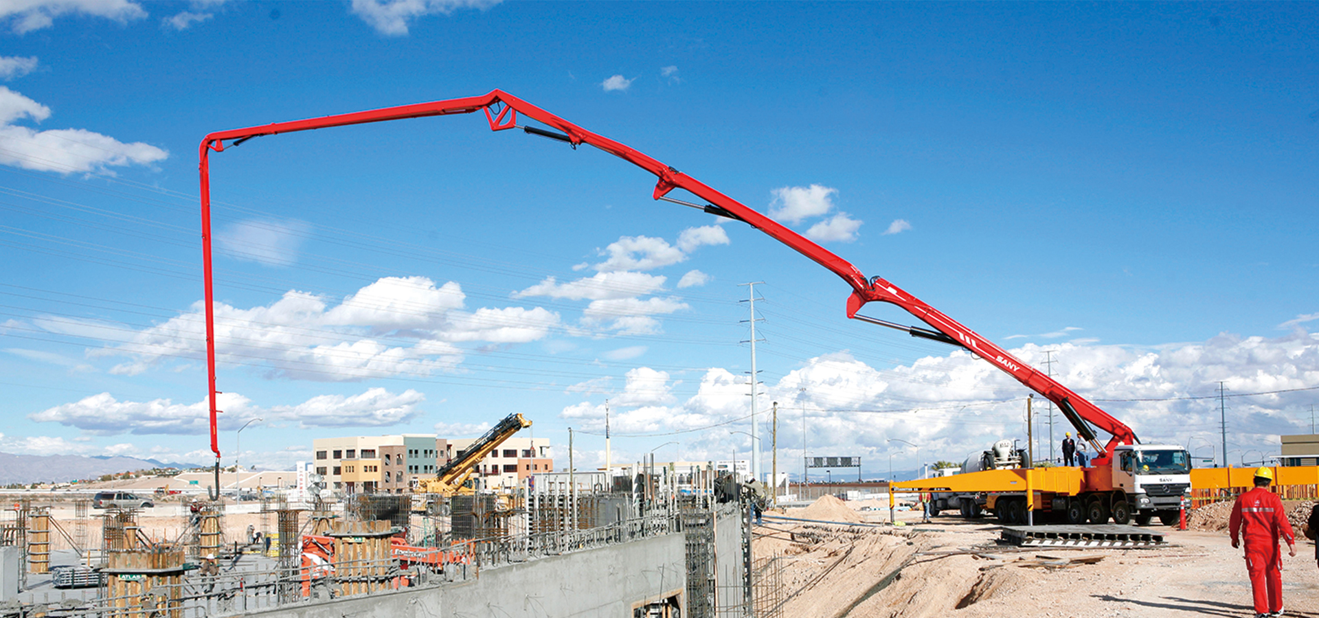 Sany Heavy Industry Co., Ltd. Excavators