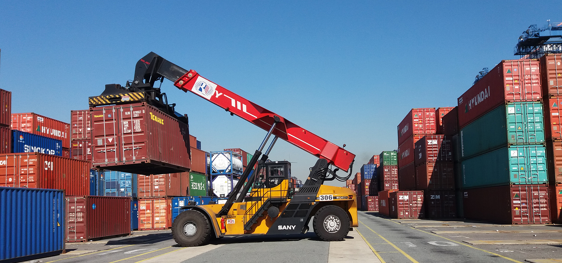 Sany Heavy Industry Co., Ltd. Concrete Pumps
