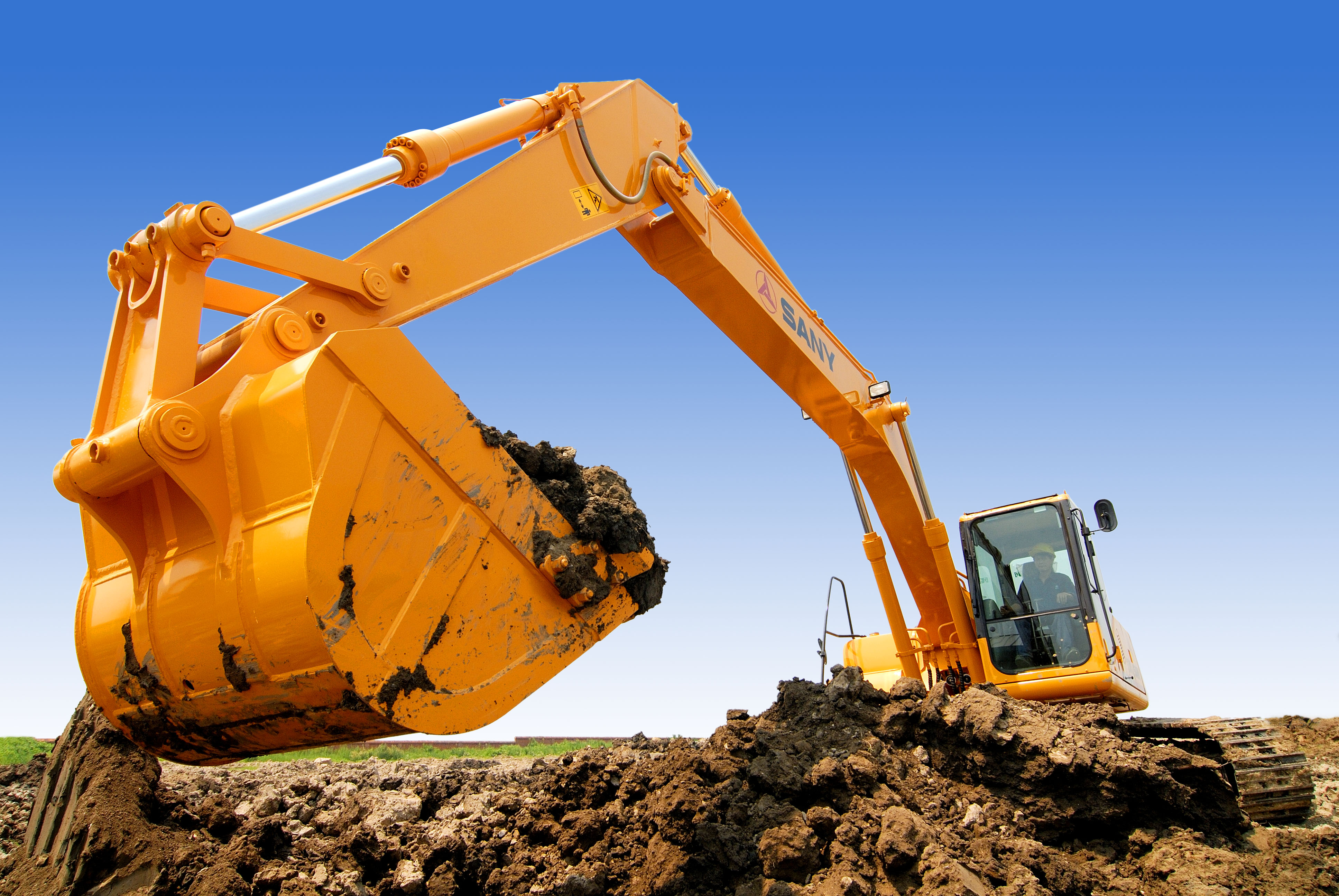 Sany Heavy Industry Co., Ltd. Truck Cranes