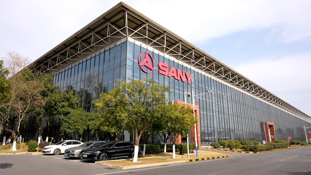 Sany Heavy Industry Co., Ltd. Crawler Cranes