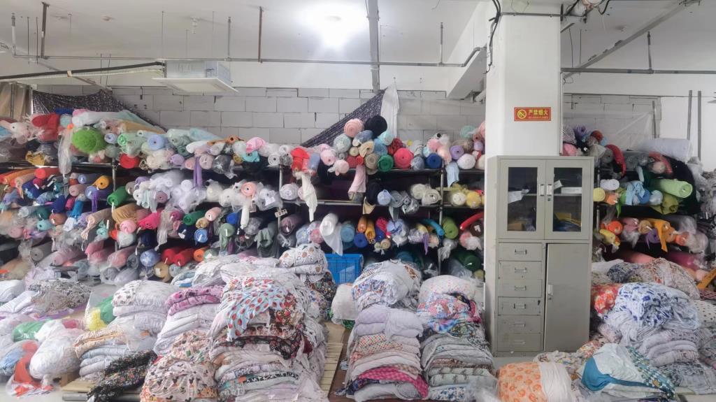 Yiwu Lulu E-Commerce Firm Infant Bodysuits