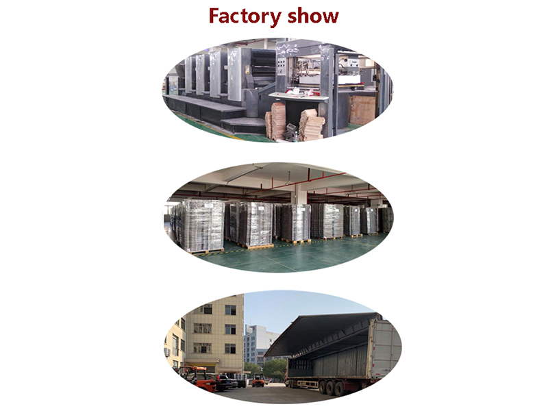 Guangzhou Little White Printing & Packaging Co., Ltd. customized personal planners