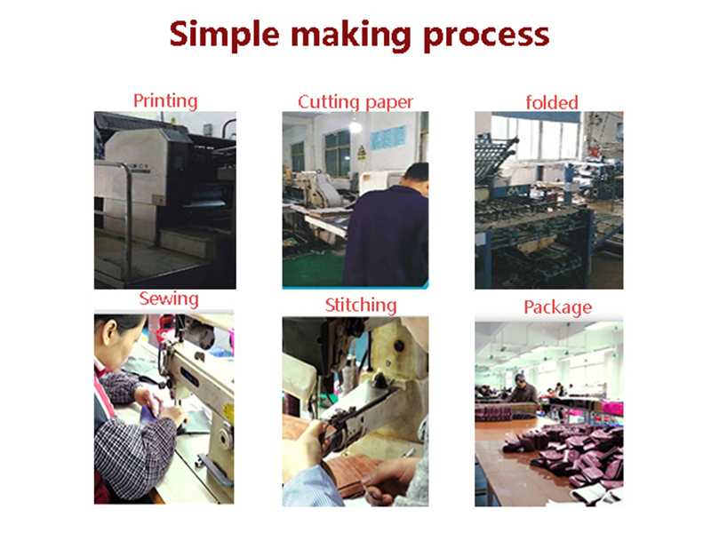Guangzhou Little White Printing & Packaging Co., Ltd. notebooks