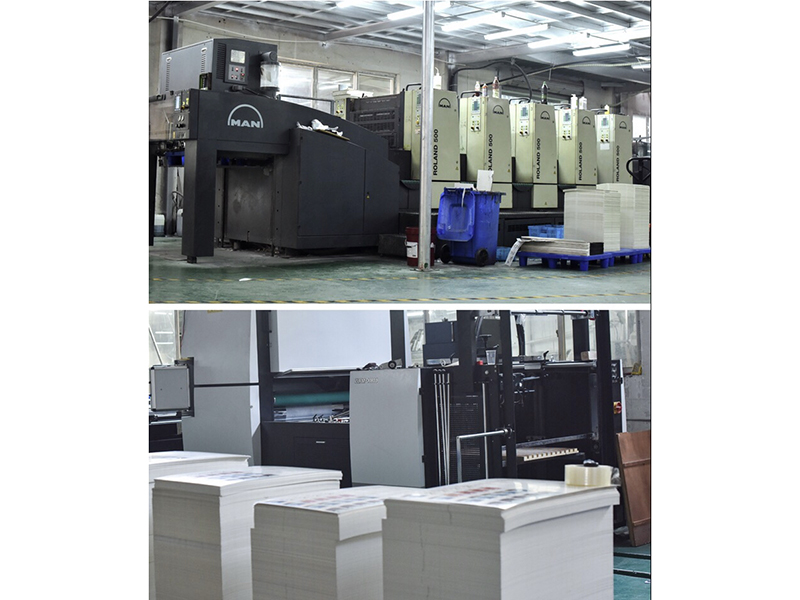 Guangzhou Little White Printing & Packaging Co., Ltd. customized personal planners