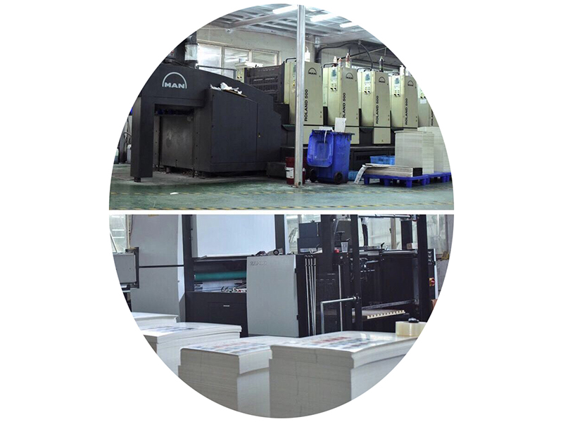 Guangzhou Little White Printing & Packaging Co., Ltd. children's books