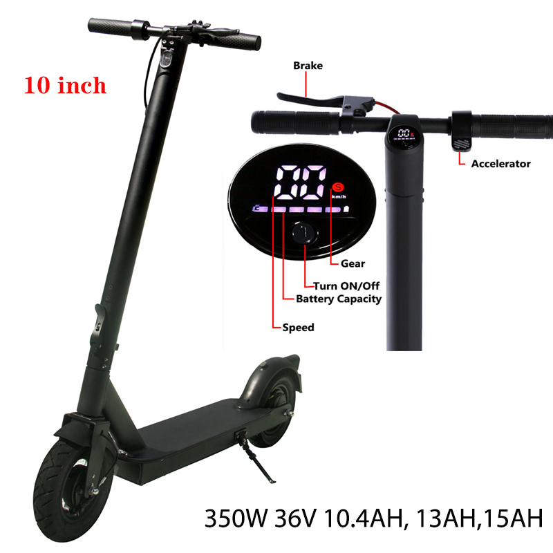 Shenzhen Rilla Technology Co., Ltd. Self-balancing Scooters