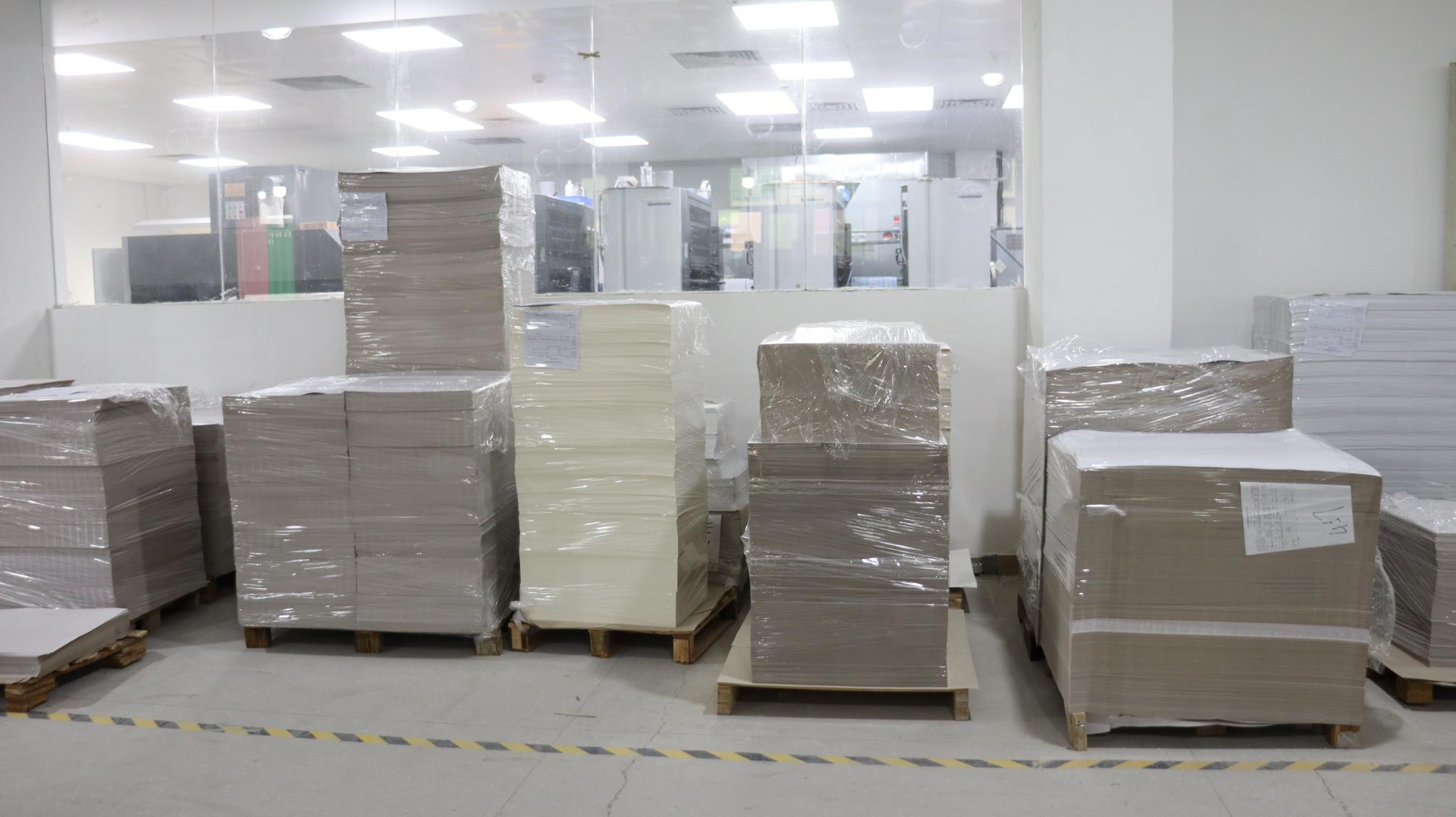 Dongguan Tongheng Printing Co., Ltd. Card Games