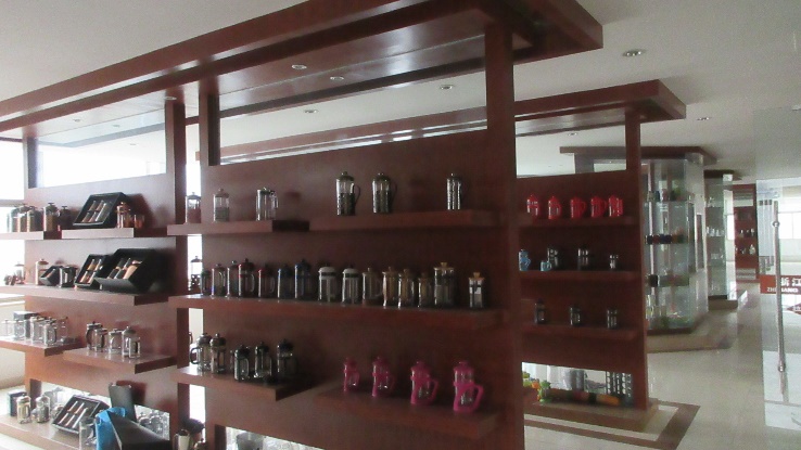 Xiamen Yueshi Trade Co., Ltd. Stainless Steel Kitchenware