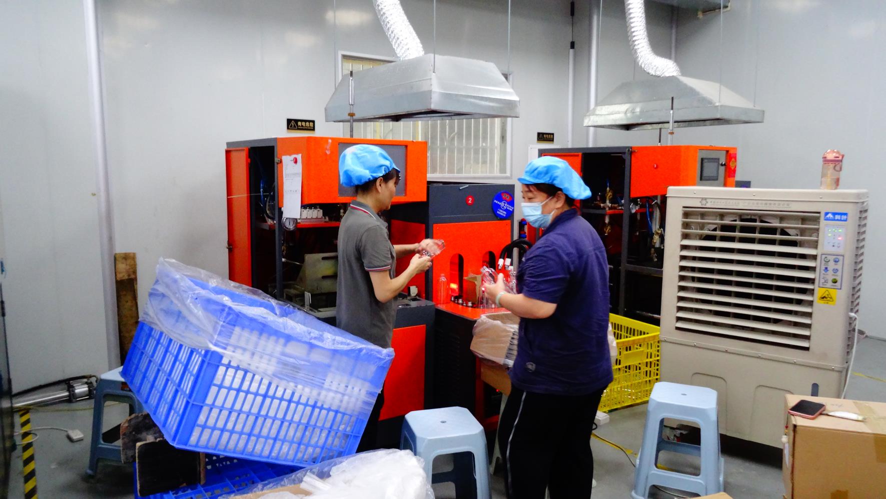 Guangzhou Type New Material Limited Plastic Screw Cap