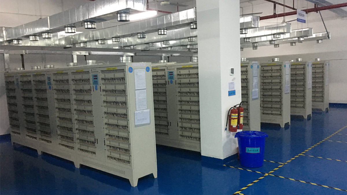 Guangzhou Geilienergy Electronic Co., Ltd. Ni-CD Battery