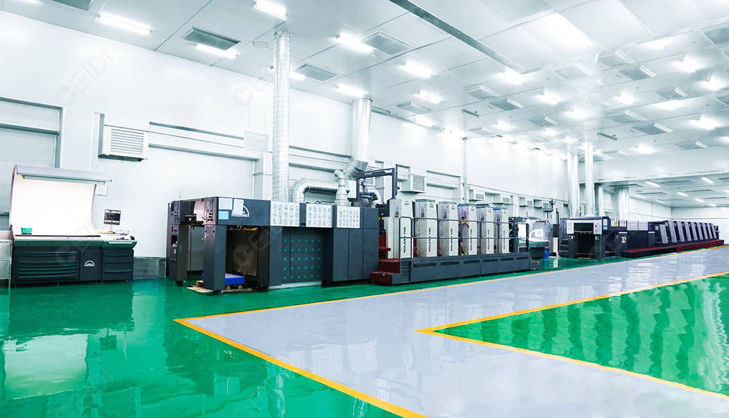 Huizhou Insz Trade Co., Ltd. Paper Box