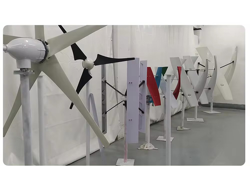 Jiangsu Sanmu New Energy Technology Co., Ltd. Wind Turbine Generator