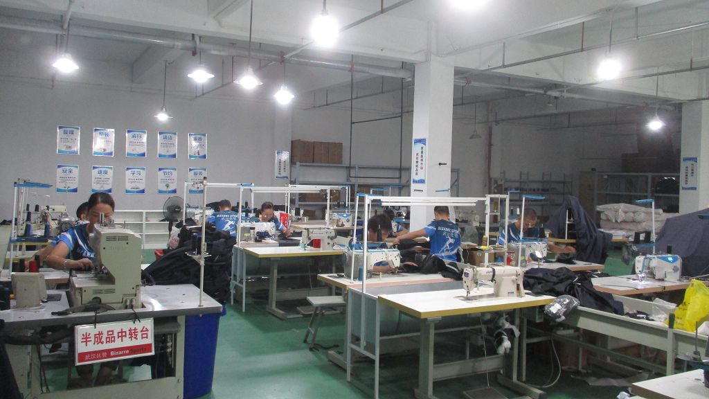 Wuhan Bizarre Sports Co., Ltd. Equestrian Breeches